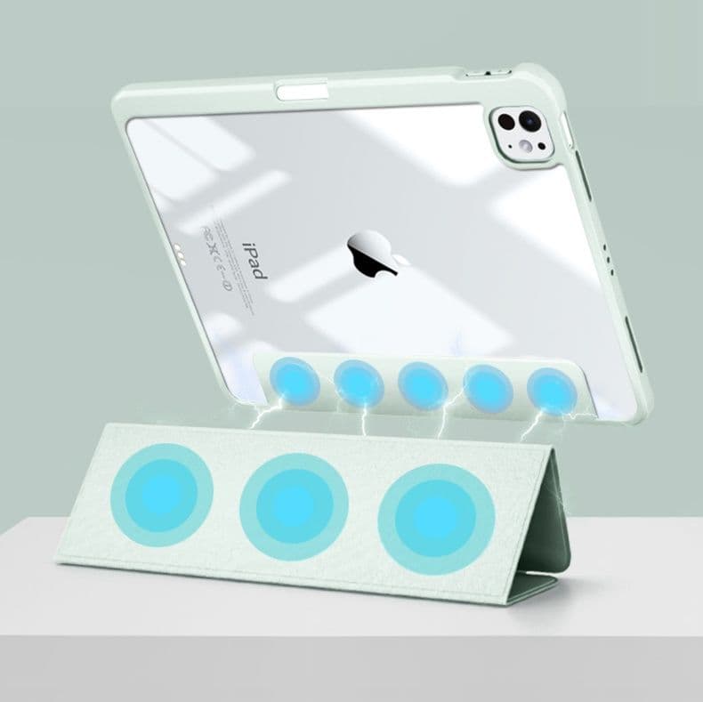 タブレットケース マグネット式軽量保護ケース iPad/iPad Air/iPad Pro/mini
