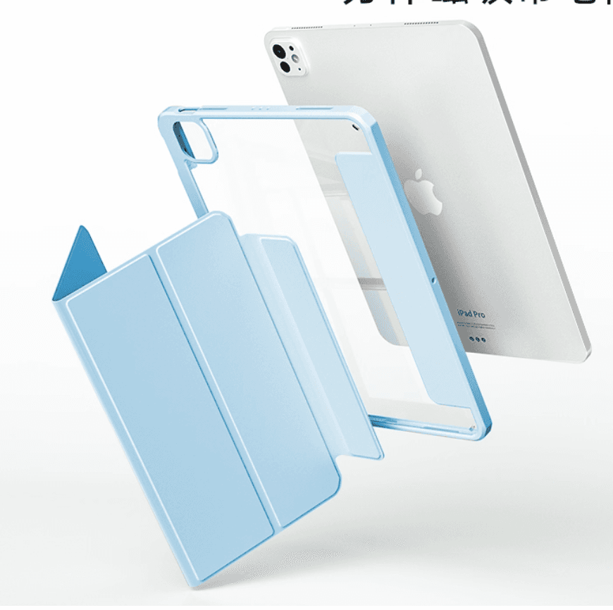 タブレットケース マグネット式軽量保護ケース iPad/iPad Air/iPad Pro/mini