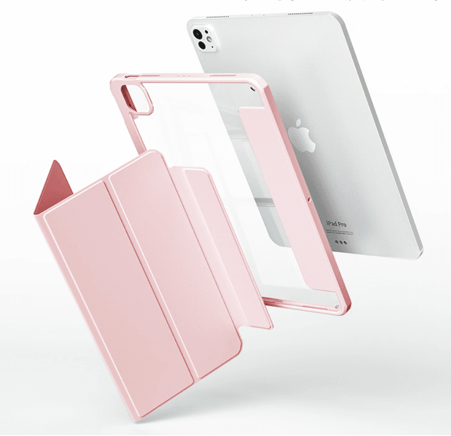 タブレットケース マグネット式軽量保護ケース iPad/iPad Air/iPad Pro/mini