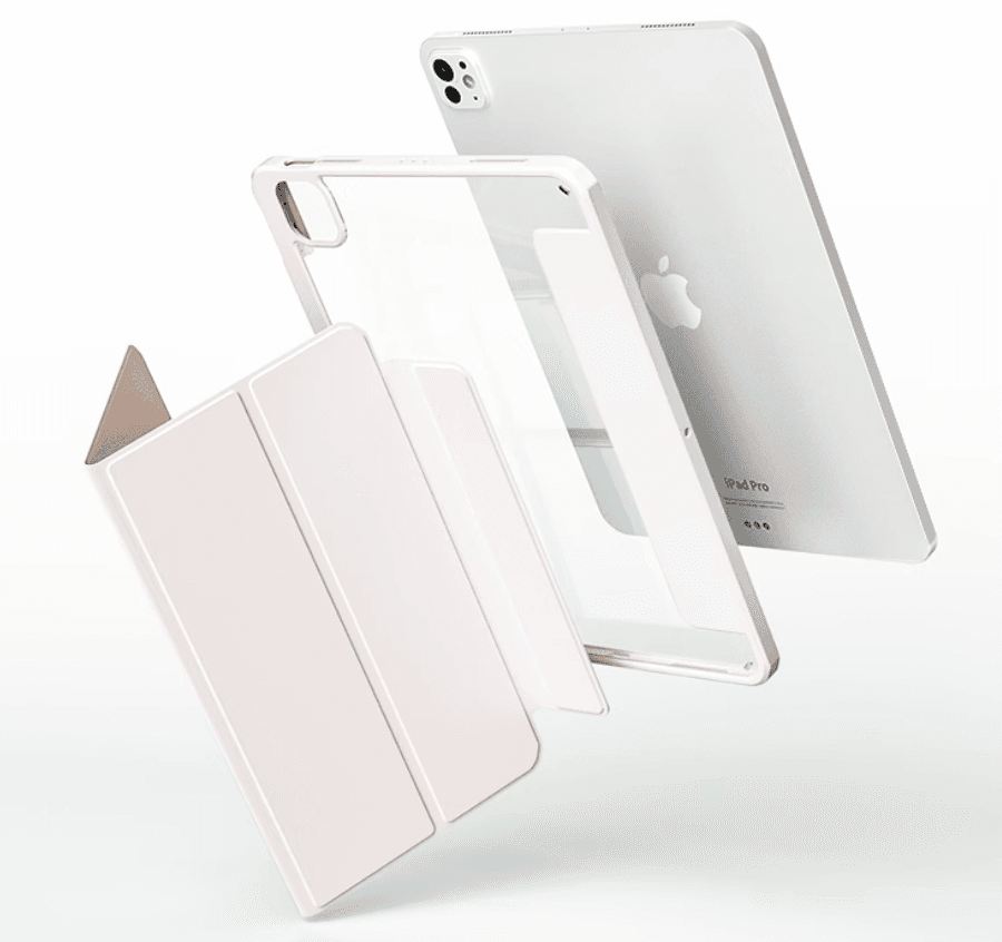 タブレットケース マグネット式軽量保護ケース iPad/iPad Air/iPad Pro/mini