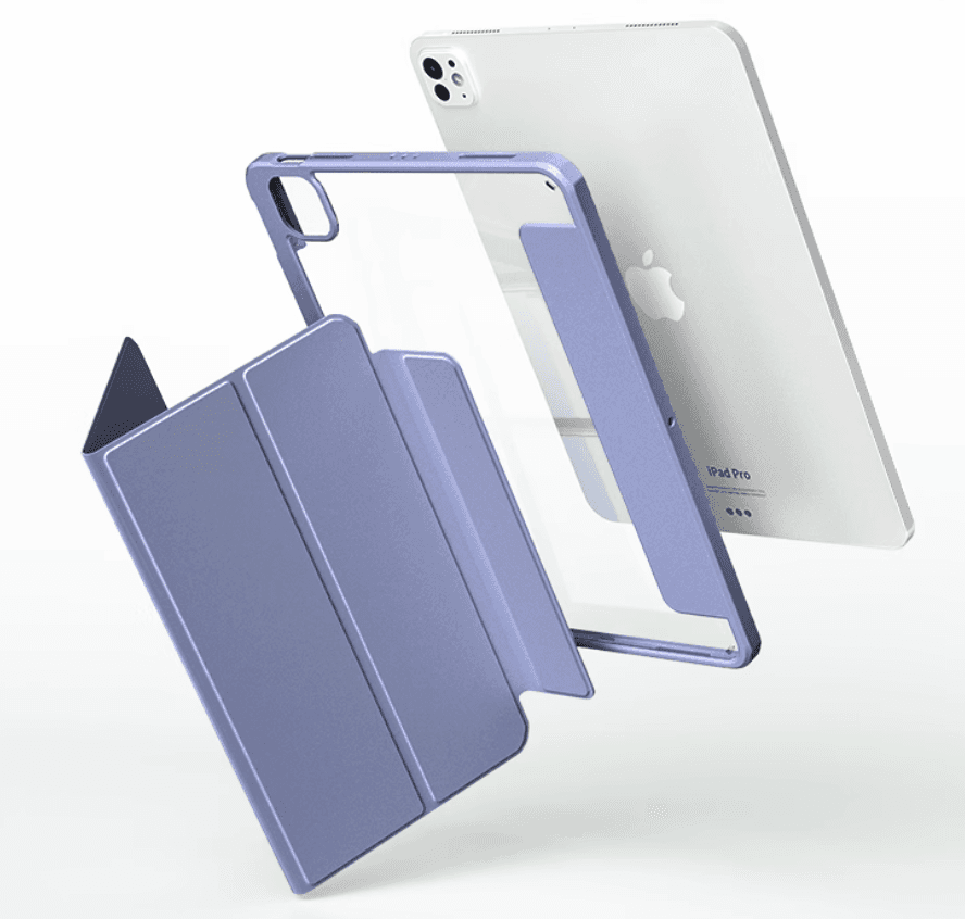 タブレットケース マグネット式軽量保護ケース iPad/iPad Air/iPad Pro/mini