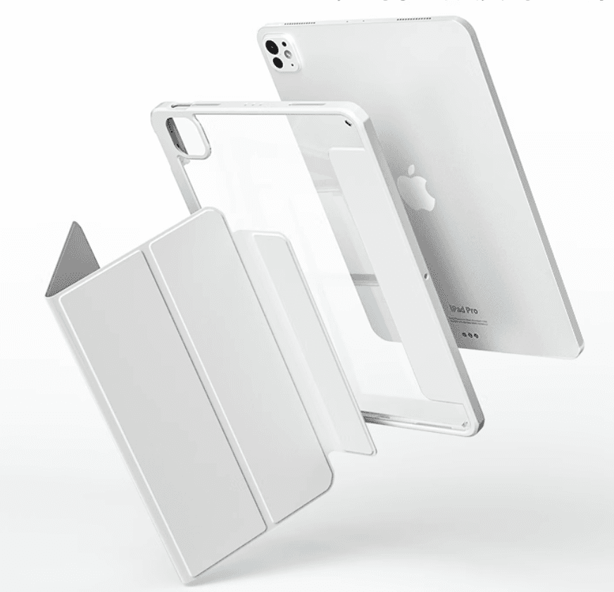 タブレットケース マグネット式軽量保護ケース iPad/iPad Air/iPad Pro/mini