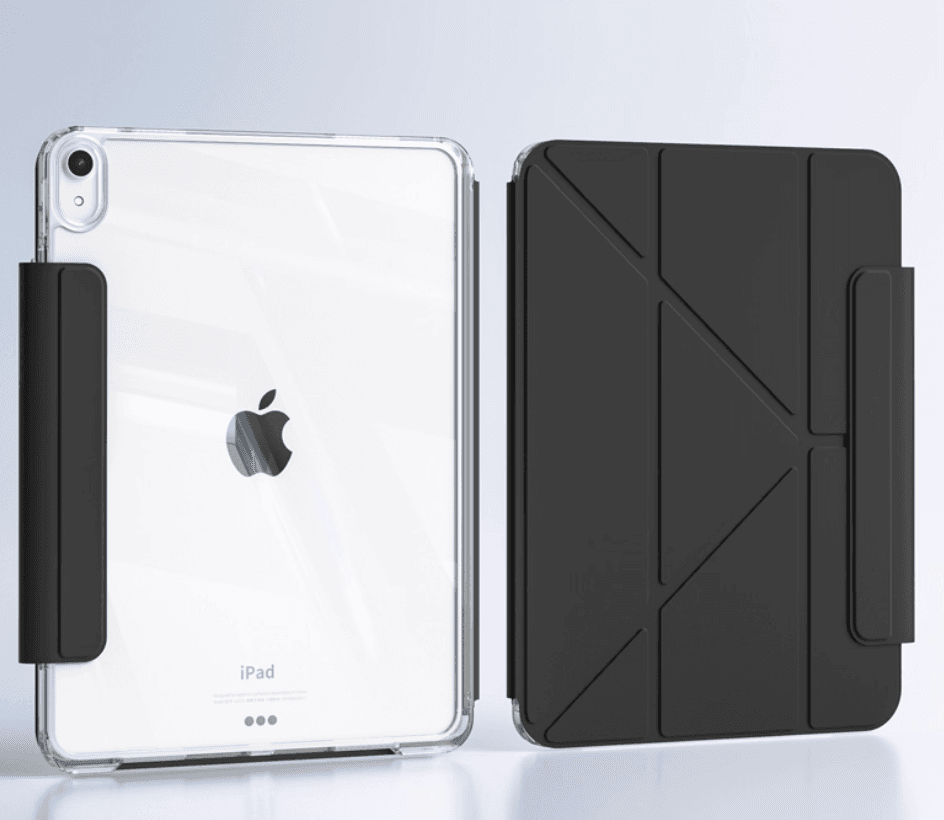 タブレットケース 透明氷晶 全包保護タブレットケース iPad/iPad Air/iPad Pro/mini