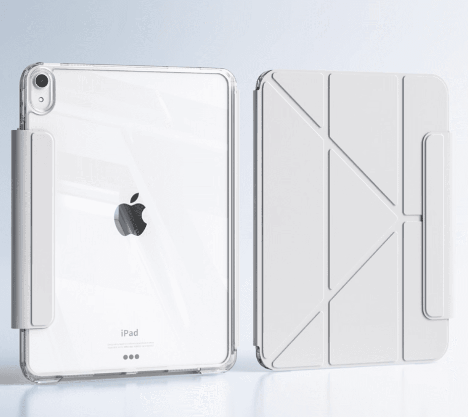 タブレットケース 透明氷晶 全包保護タブレットケース iPad/iPad Air/iPad Pro/mini