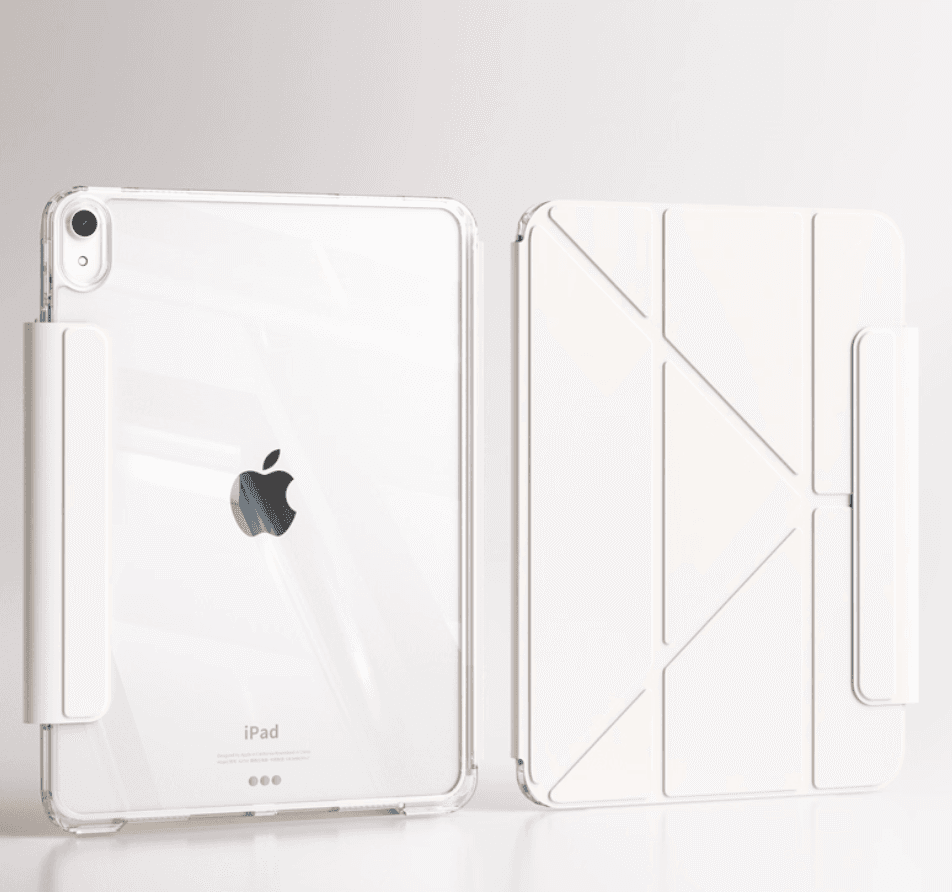 タブレットケース 透明氷晶 全包保護タブレットケース iPad/iPad Air/iPad Pro/mini