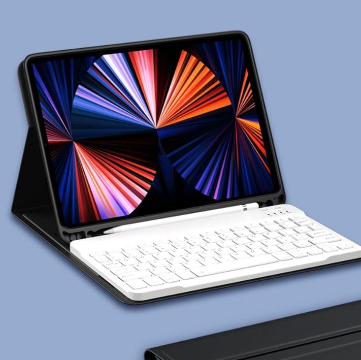 タブレットケース 無線キーボード付きケース
