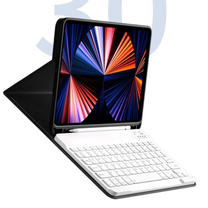 タブレットケース 無線キーボード付きケース