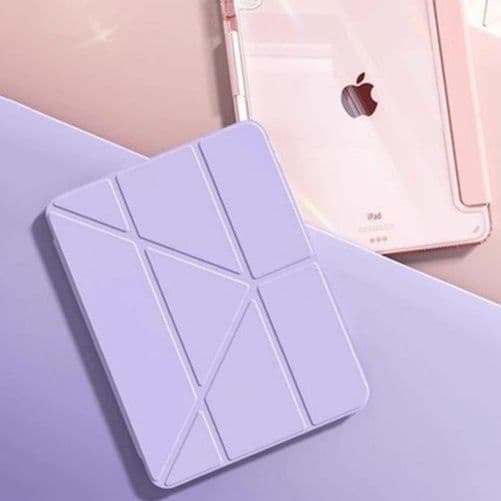 タブレットケース 3つ折りスタンド/耐衝撃保護カバー iPad / iPad Air / iPad Pro / iPad mini