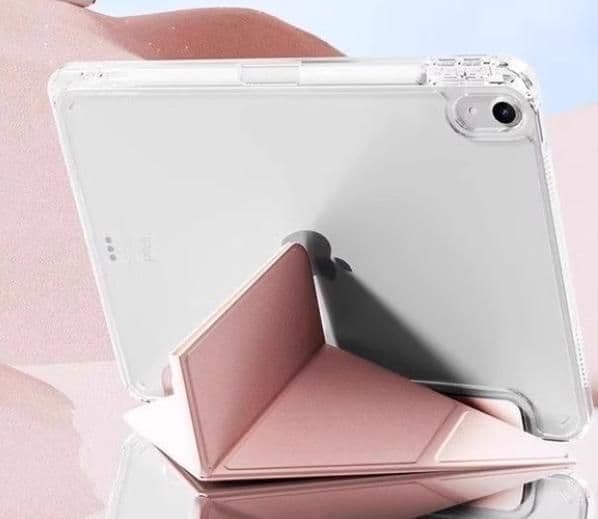 タブレットケース 3つ折りスタンド/耐衝撃保護カバー iPad / iPad Air / iPad Pro / iPad mini