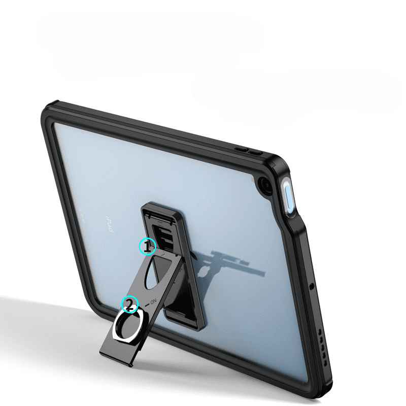 タブレットケース 全面保護/耐衝撃/防水タブレットケース iPad