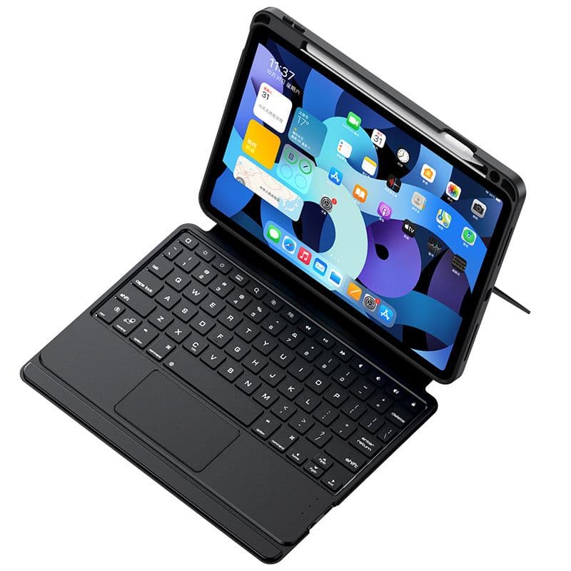 タブレットケース <キーボード一体型>多機能タブレットケース iPad/iPad Air/iPad Pro/mini
