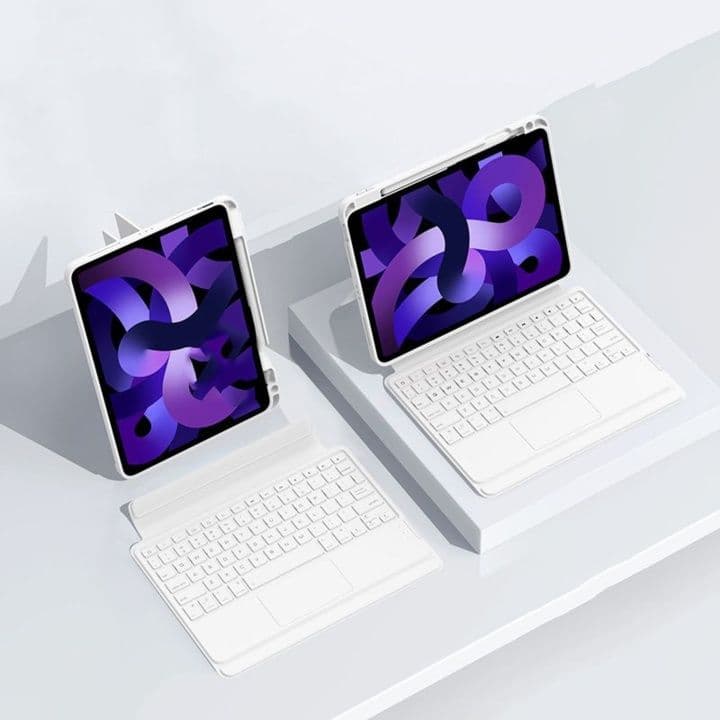 タブレットケース <キーボード一体型>多機能タブレットケース iPad/iPad Air/iPad Pro/mini