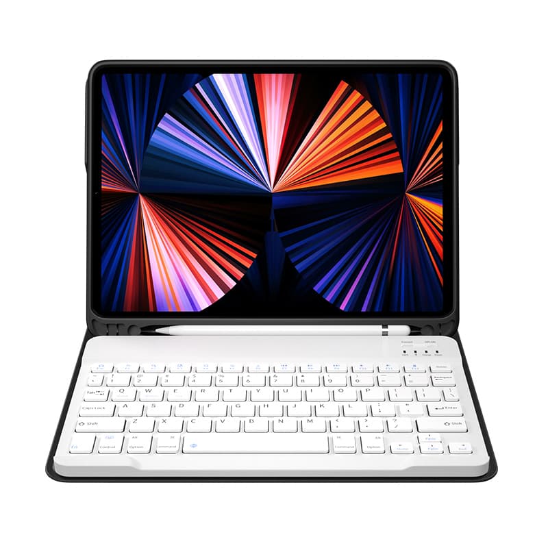 タブレットケース 無線キーボード付きケース